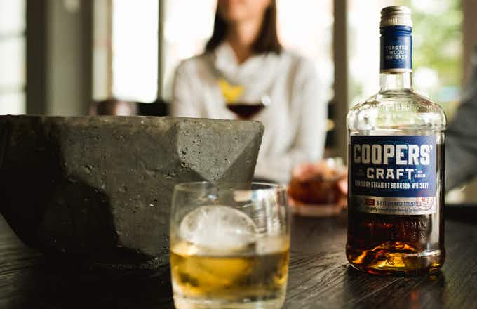Coopers' On The Rocks