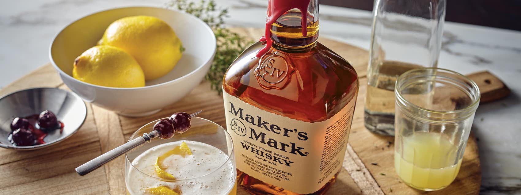Shop Maker S Mark Bourbon Whisky Drizly