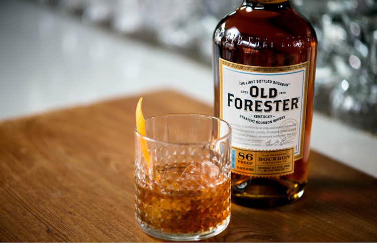 Old Forester Old Fashioned