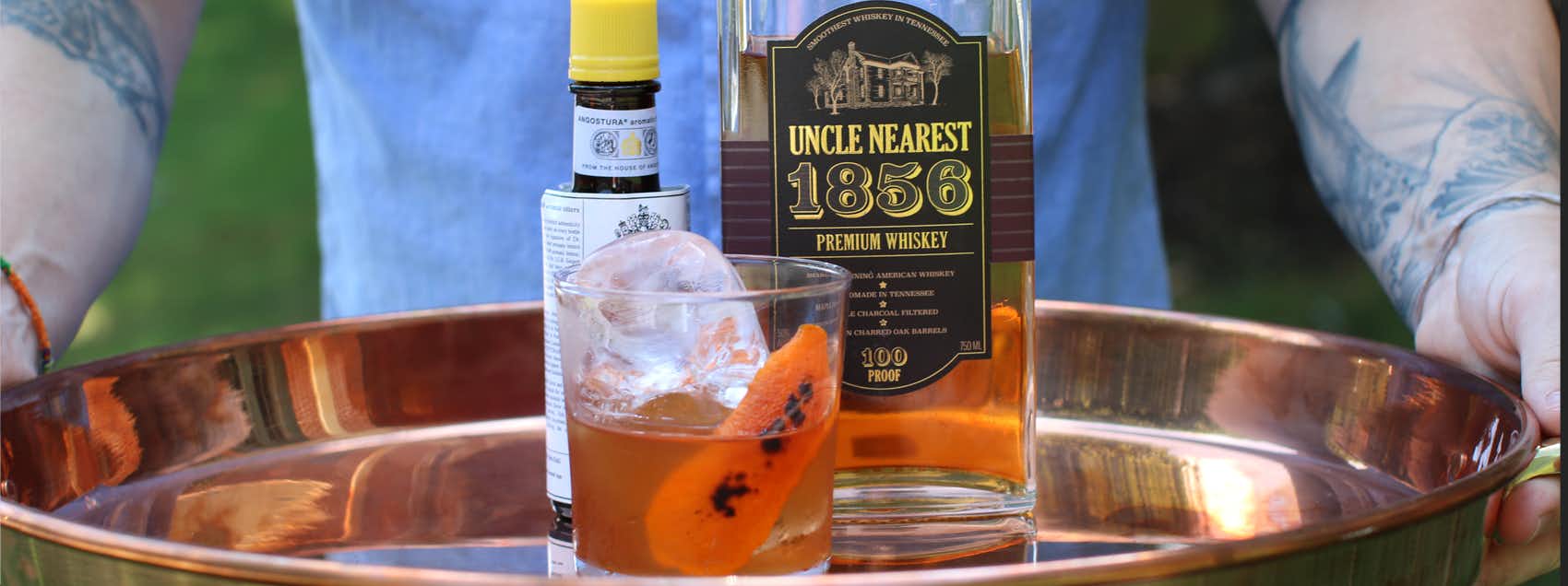 Uncle Nearest Old Fashioned