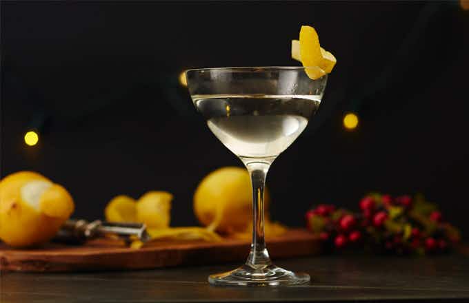 Ketel One Ultimate Martini