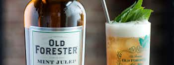 Old Forester 10-Second Julep