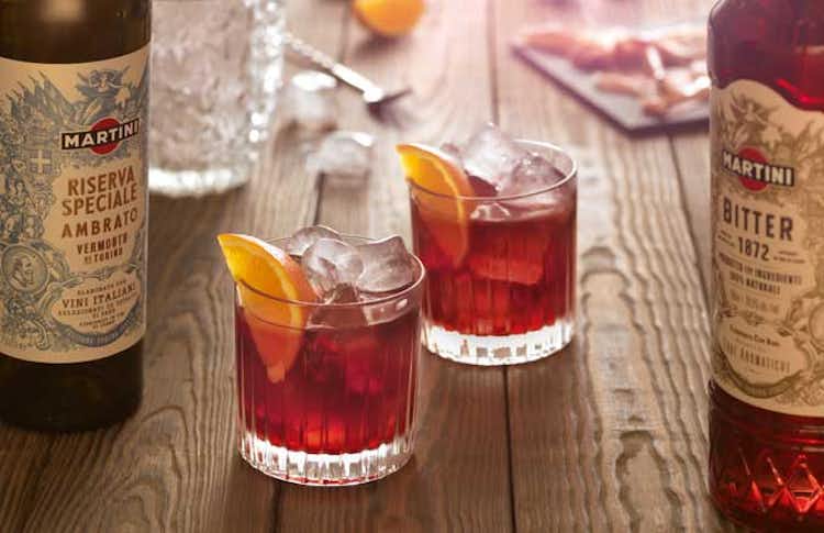 Negroni By Martini & Rossi®